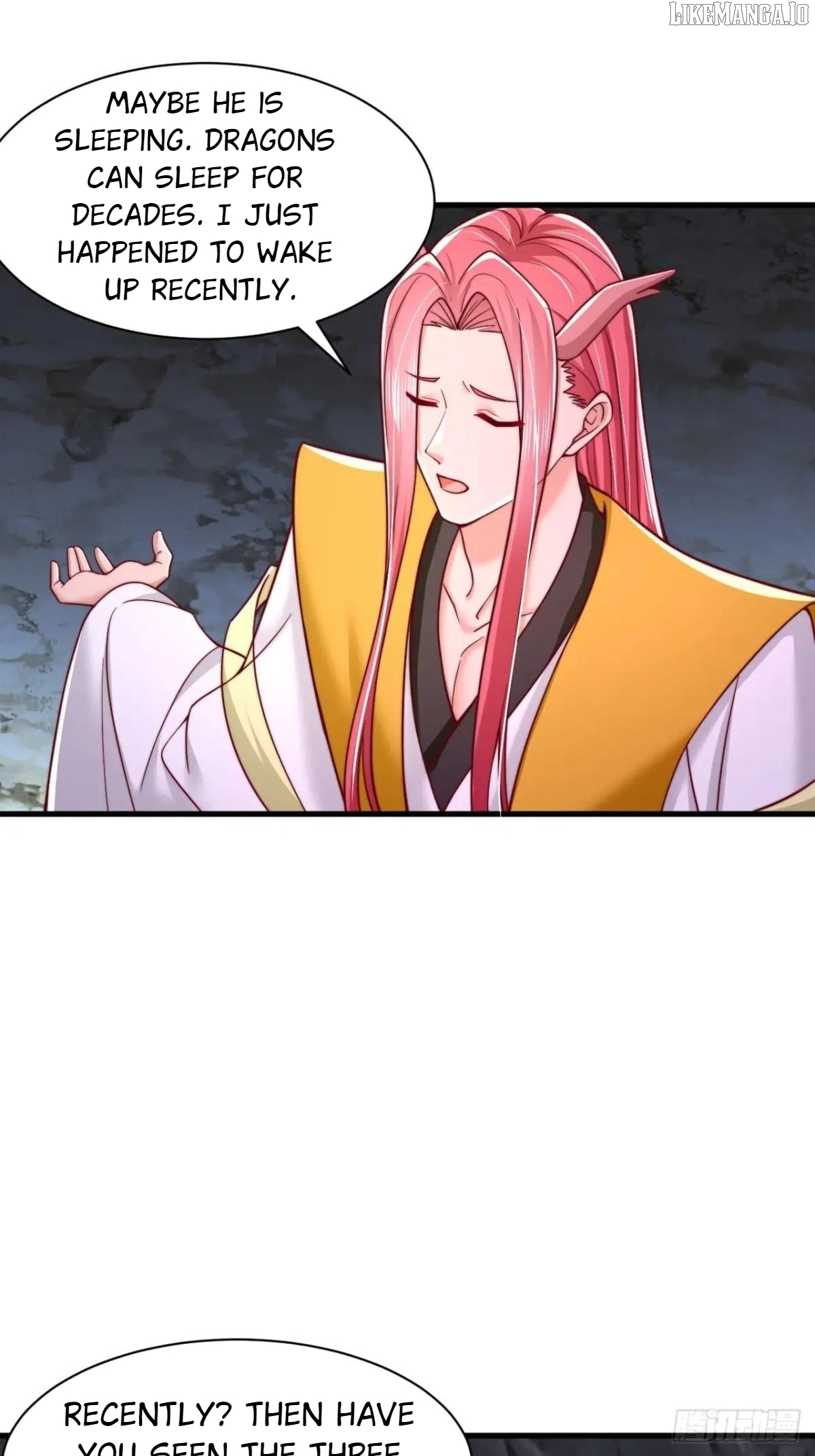 After Confessing To The Beautiful Ancestor, Am I Invincible? Chapter 79 - page 5
